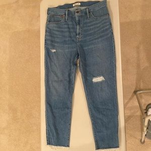 Madewell Jeans